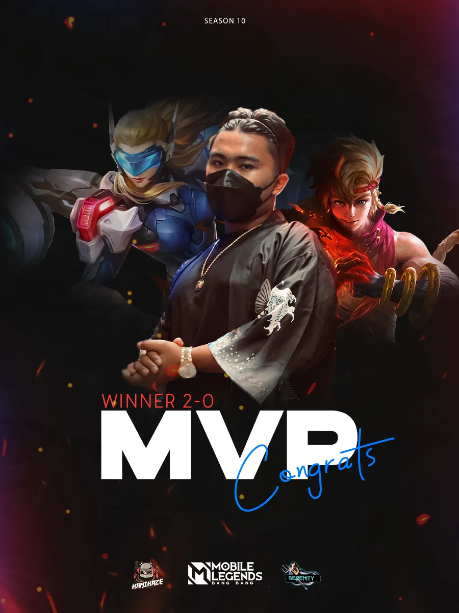 Chandra Prince MVP