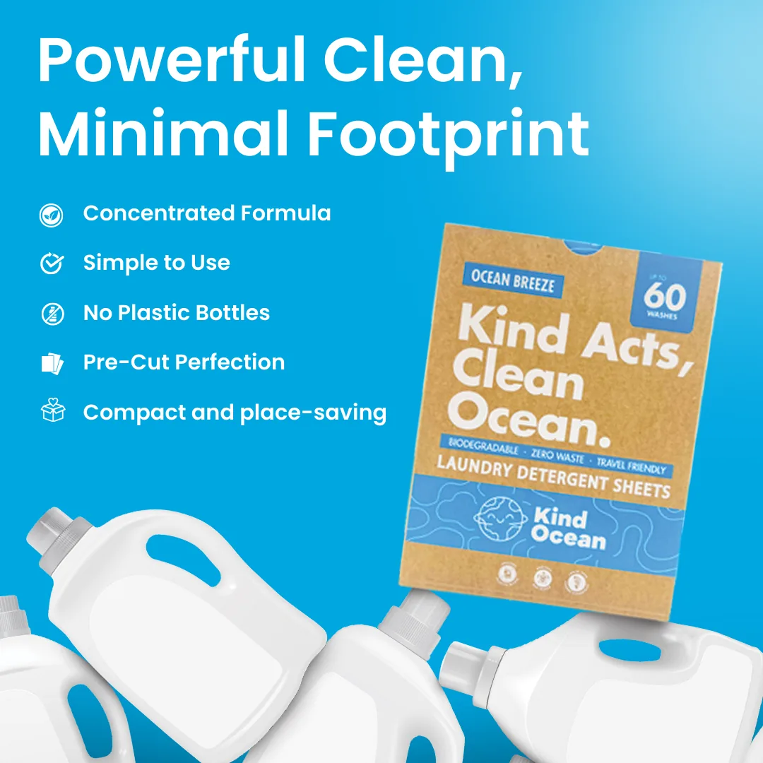 Kind Ocean Ad 3