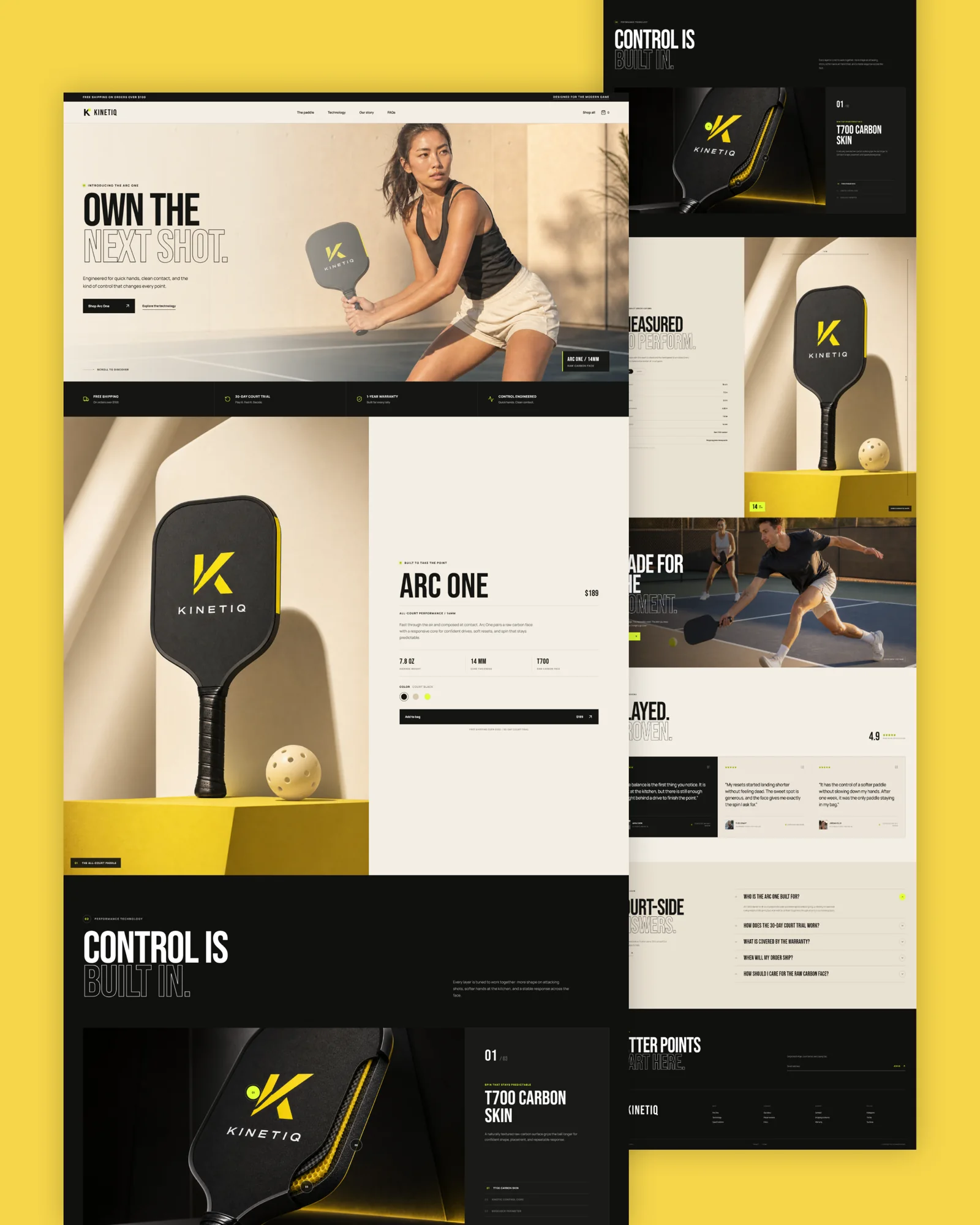 Kinetiq page view 1
