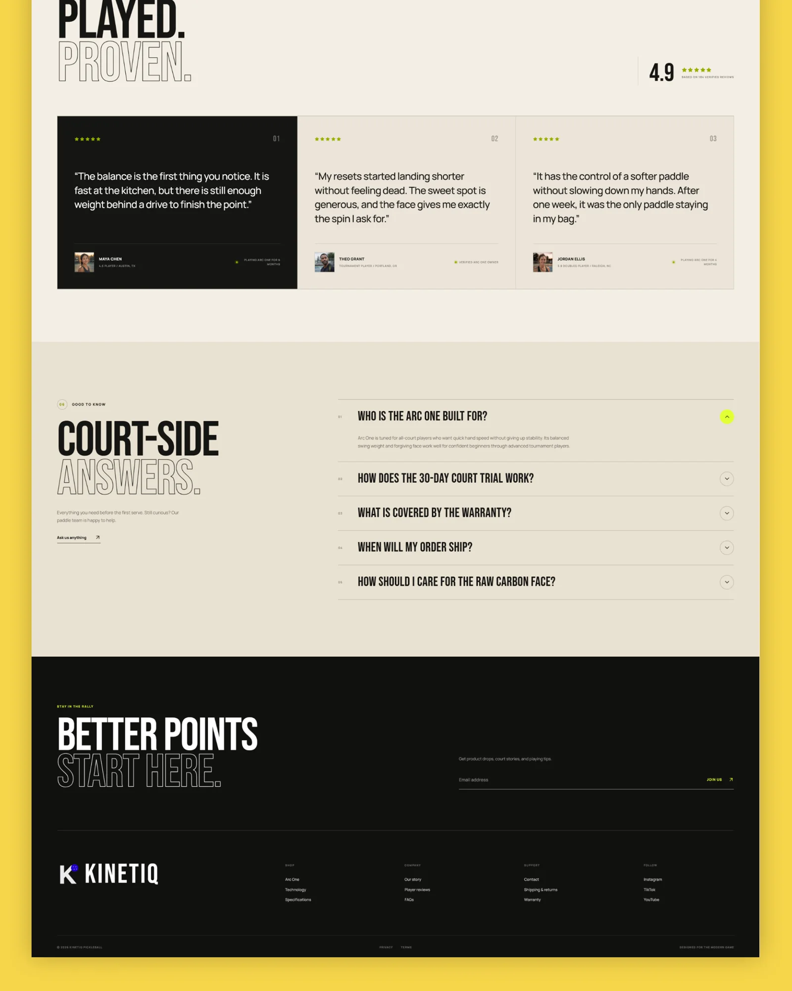 Kinetiq page view 5