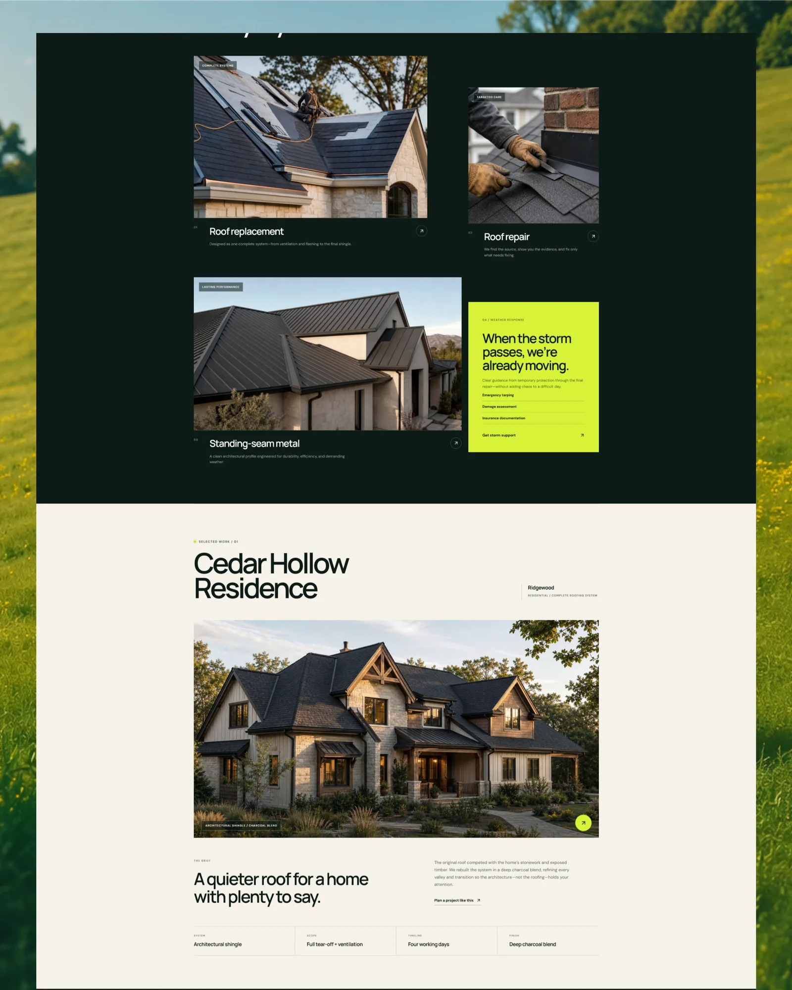 NorthPeak page view 3