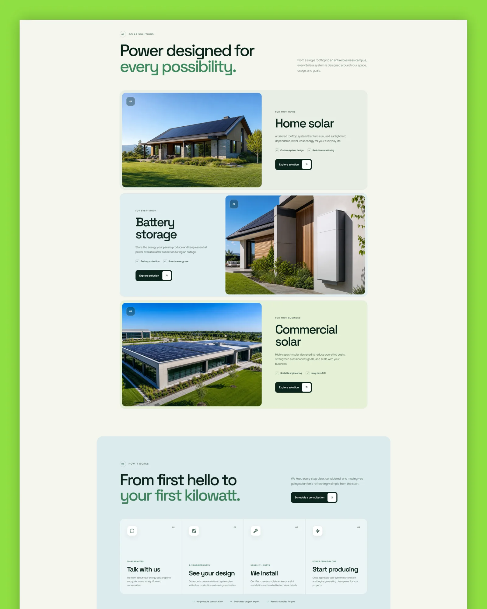 Solara page view 3