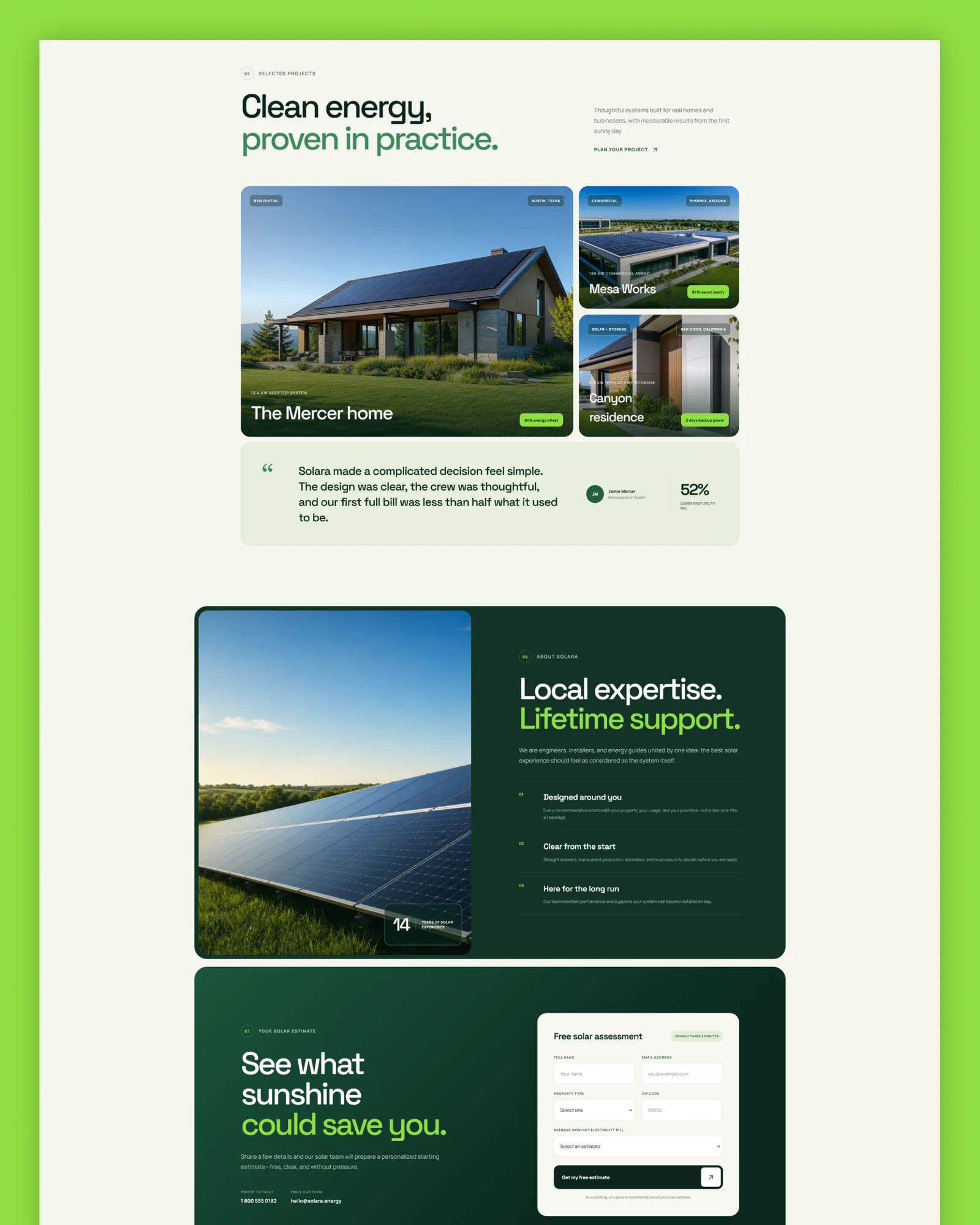 Solara page view 4