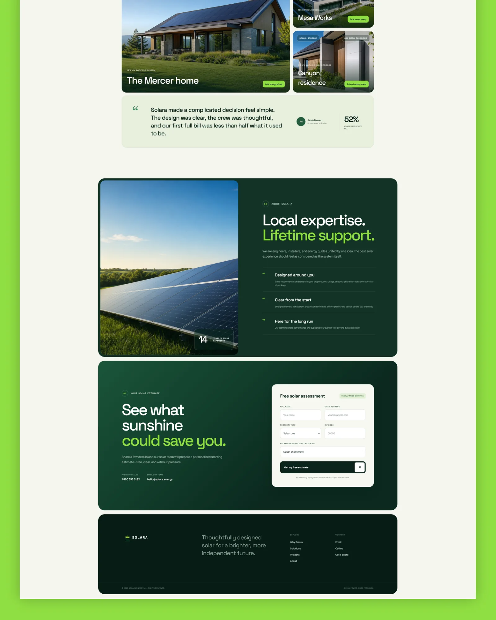 Solara page view 5