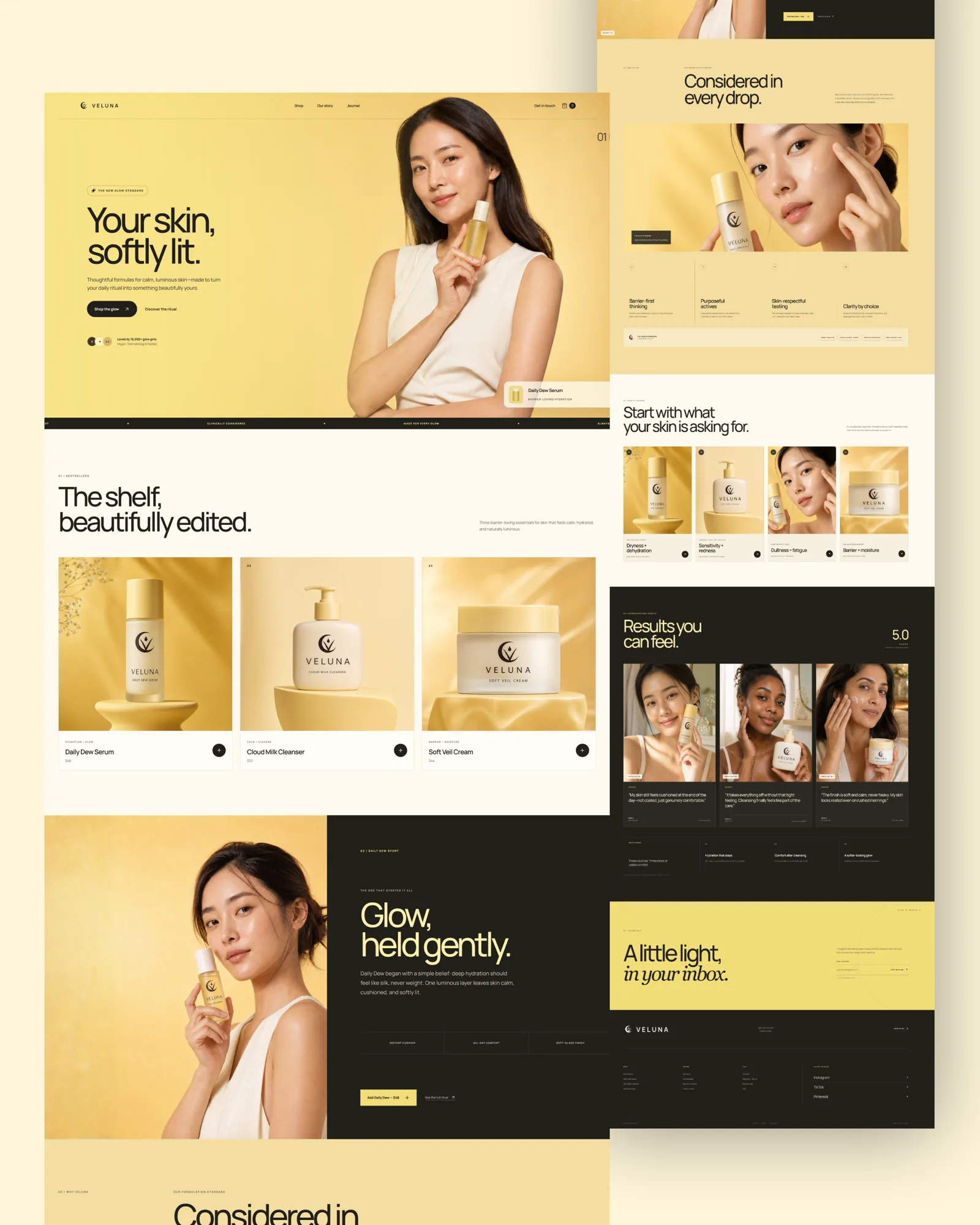 Veluna page view 1