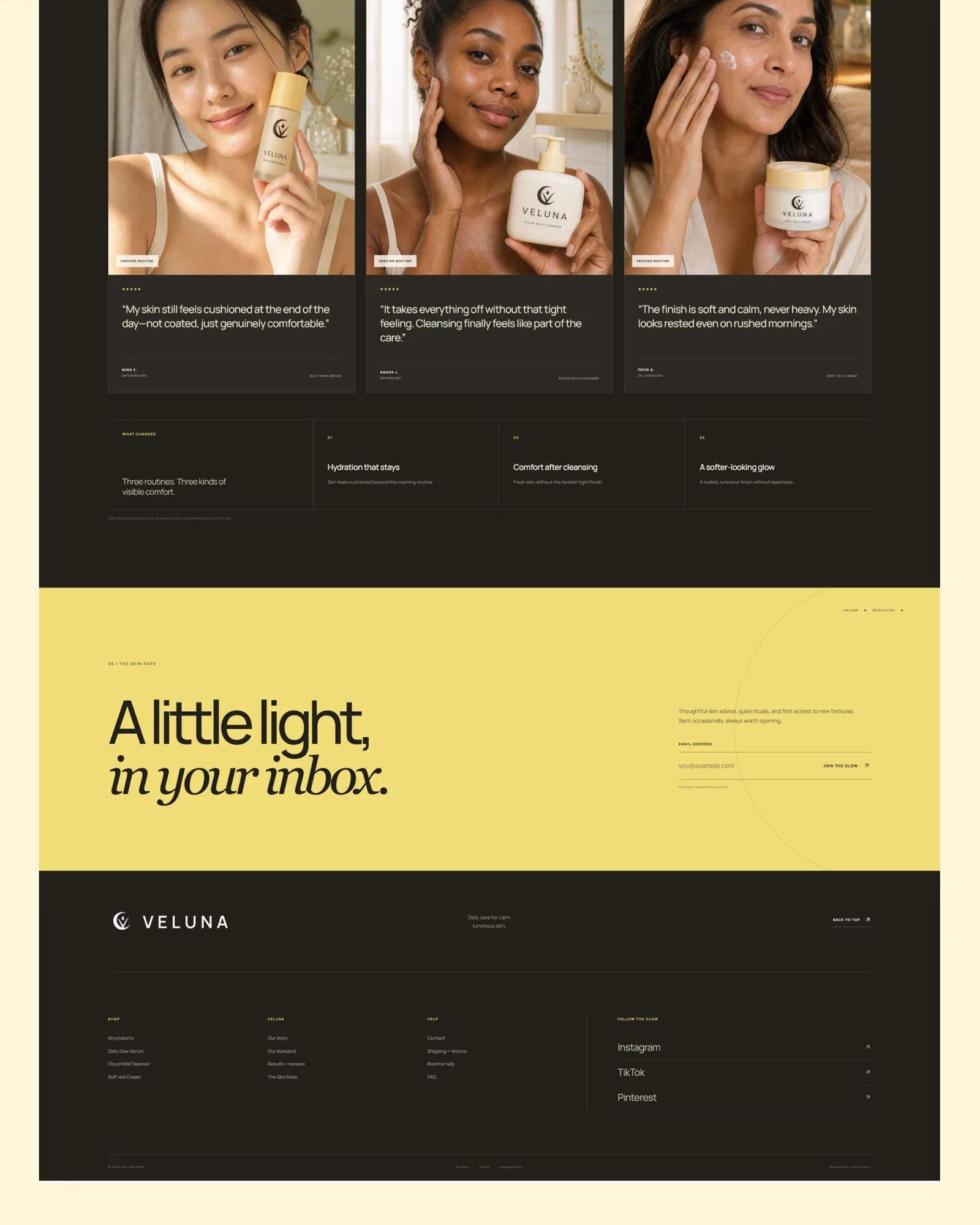 Veluna page view 6